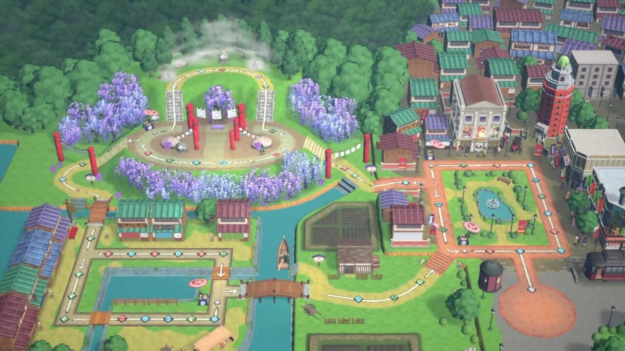 Nintendo Switch Demon Slayer Kimetsu No Yaiba Sweep The Board The Tower Of Children