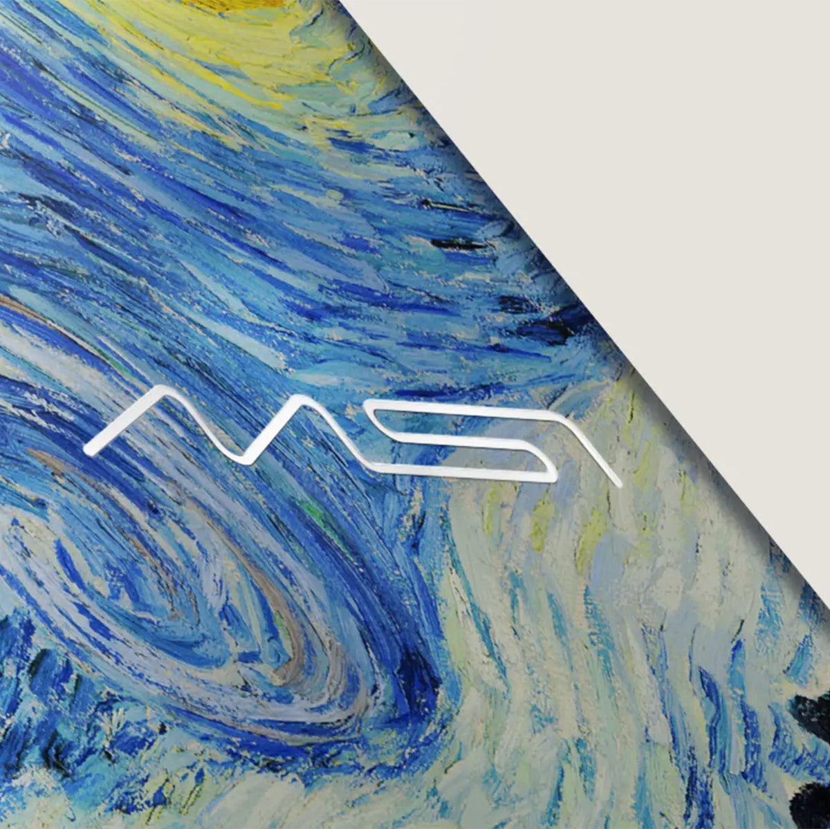 MSI Prestige 14 Flip AI+ Vincent van Gogh Ed. The Starry Night-271PH Laptop