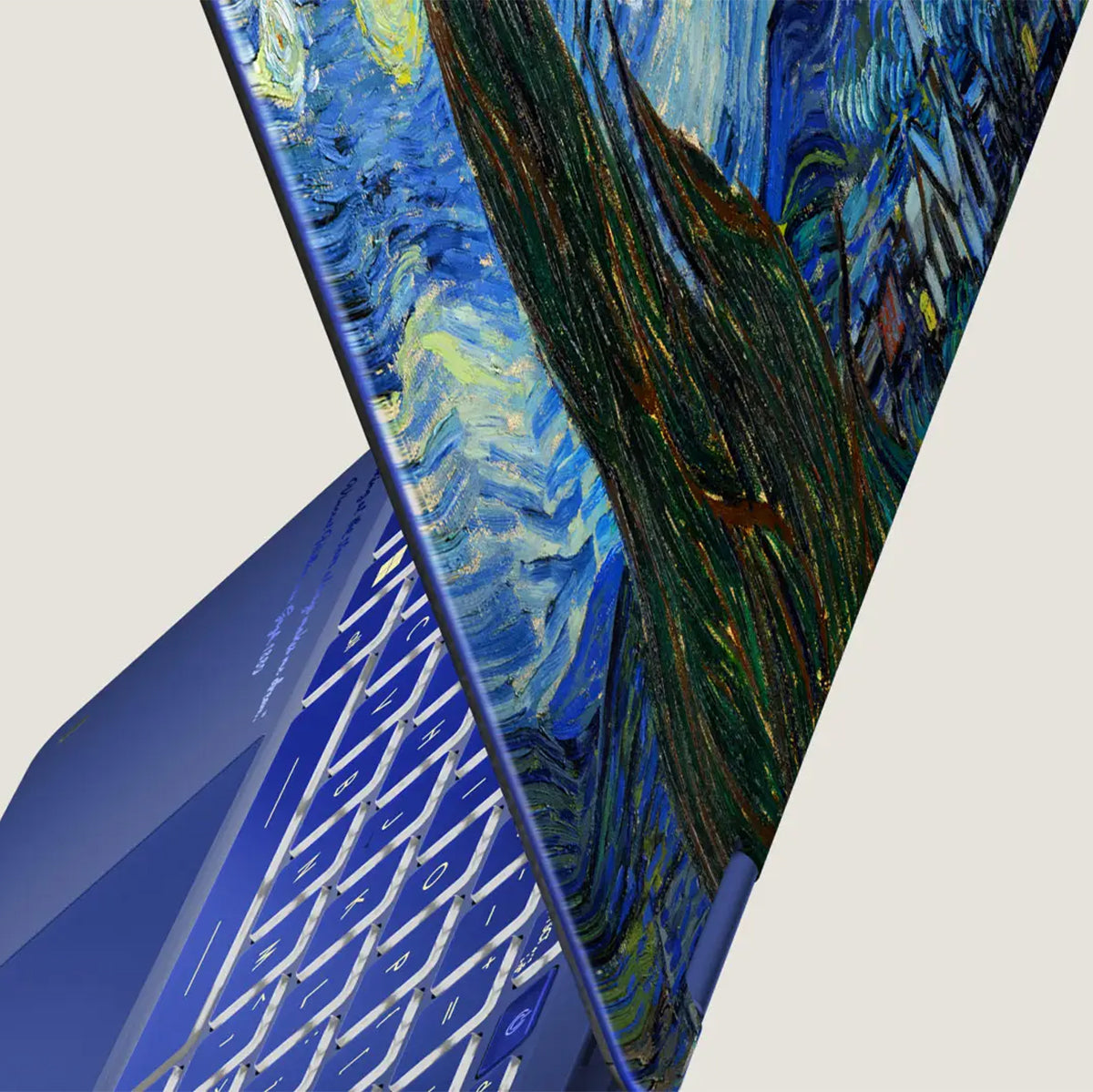 MSI Prestige 14 Flip AI+ Vincent van Gogh Ed. The Starry Night-271PH Laptop