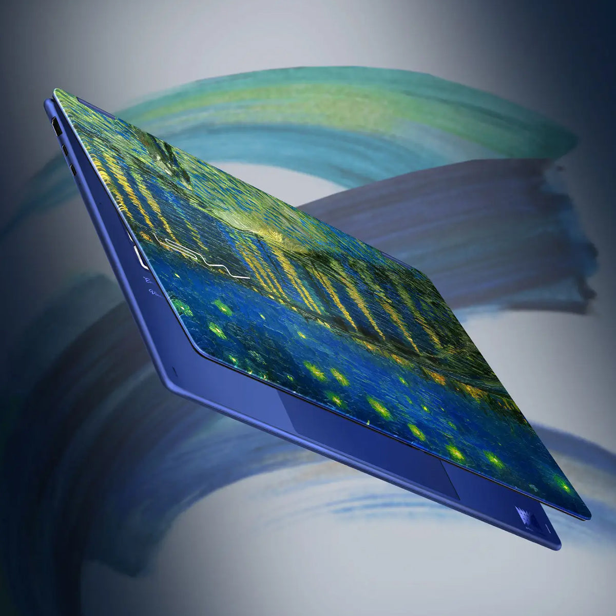 MSI Prestige 14 Flip AI+ Vincent van Gogh Ed. Starry Night Over The Rhone-272PH Laptop