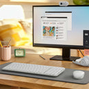 Logitech MK250 Compact Wireless Mouse and Keyboard (Off-White) (920-013560)