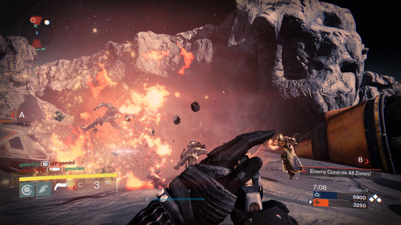 Xbox One Destiny NTSC