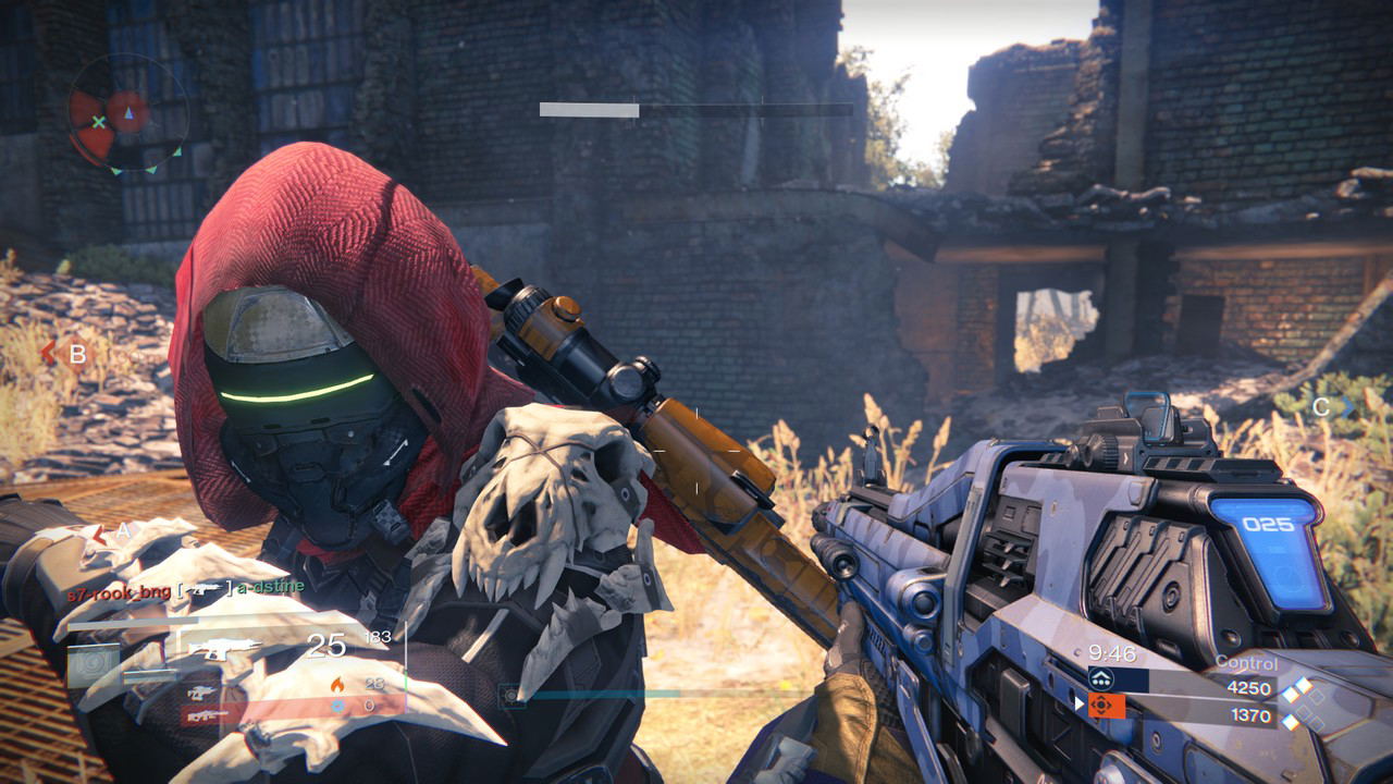 Xbox One Destiny NTSC