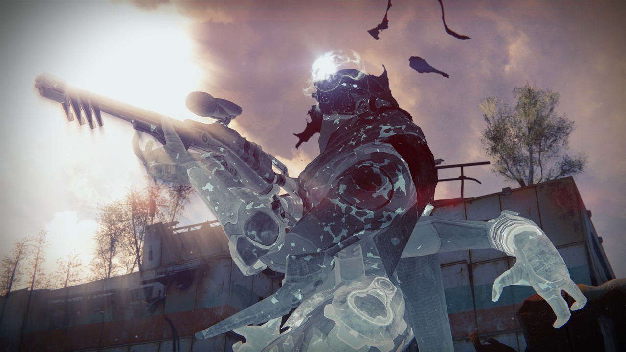 XBOXONE Destiny The Taken King Legendary Edition Asia