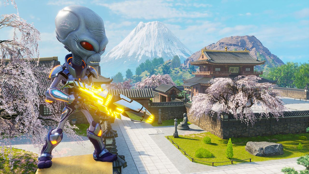 XBOXSX Destroy All Humans! 2 Reprobed (US) (ENG/FR)