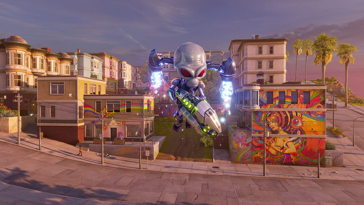 XBOXSX Destroy All Humans! 2 Reprobed (US) (ENG/FR)