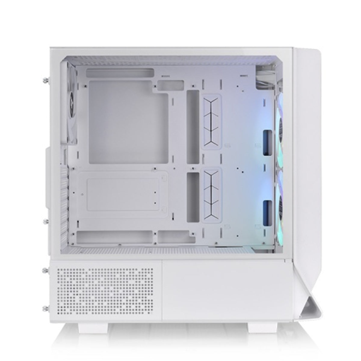 Thermaltake Ceres 330 TG RGB Mid Tower 4mm Tempered Glass PC Case