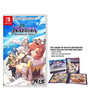 NINTENDO SWITCH THE LEGEND OF NAYUTA BOUNDLESS TRAILS DELUXE EDITION