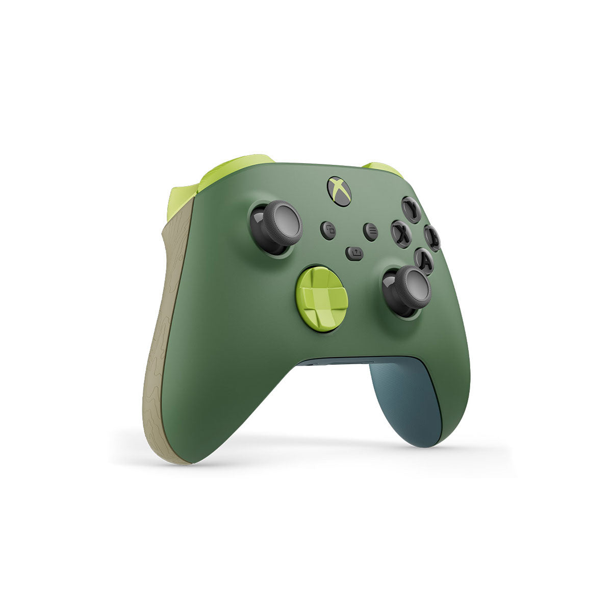 Olive green xbox on sale one controller