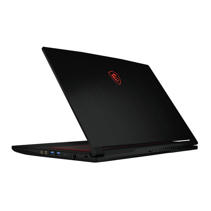 MSI GF63 Thin 12VE-456PH Gaming Laptop (Black)