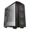 Deepcool CG560 Mid-Tower ATX Case (Black) (R-CG560-BKAAE4-G-1)