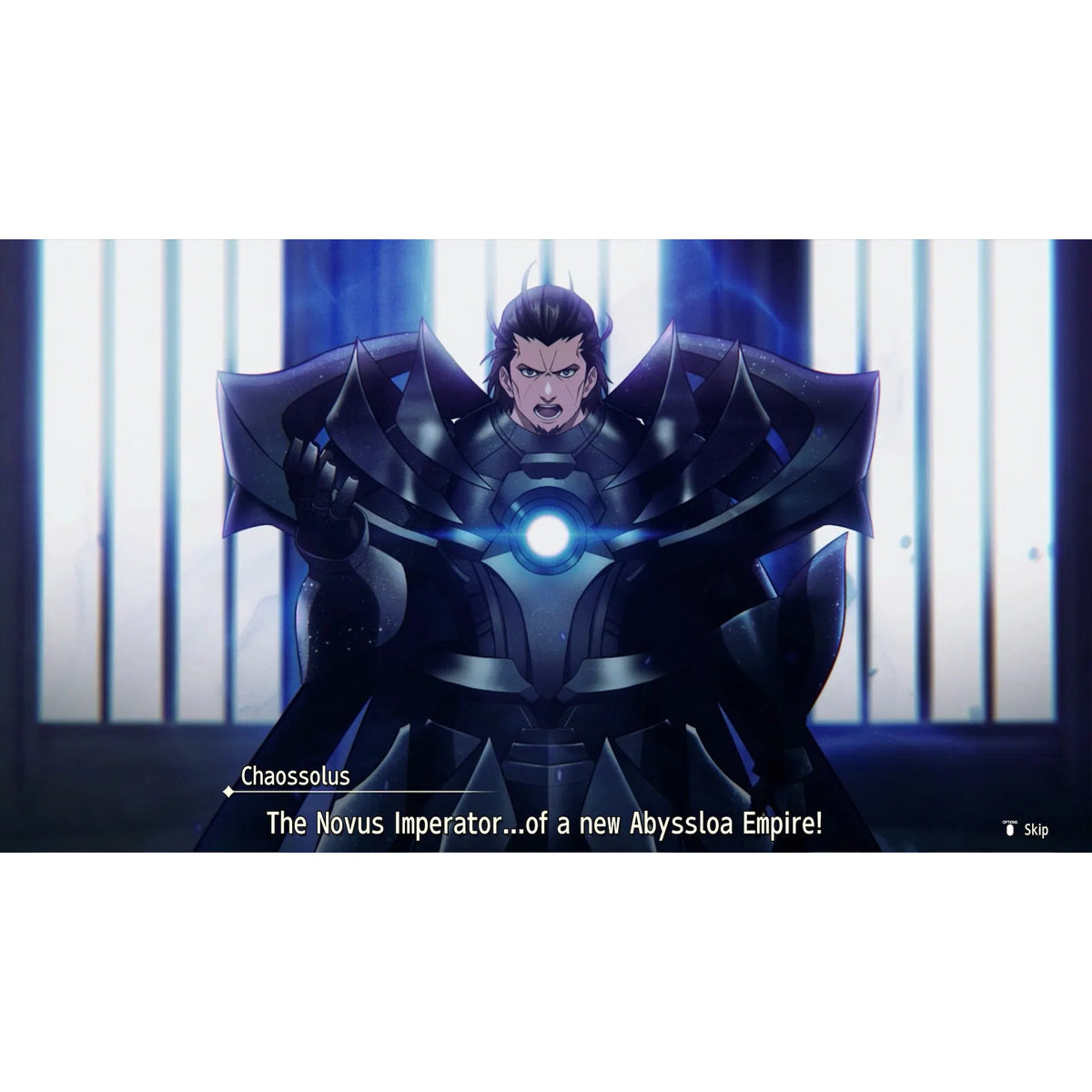 Brigandine Abyss