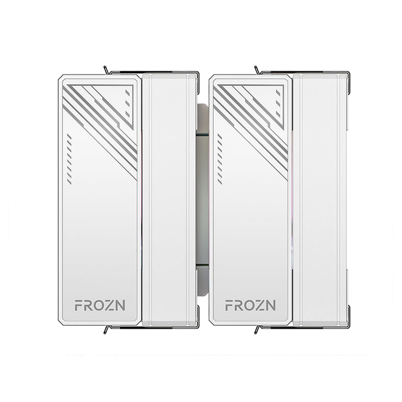 ID-Cooling Frozn A620 Pro SE ARGB Twin Tower CPU Cooler