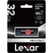 Lexar JumpDrive Dual Drive D300 32GB USB 3.1 Type-C & Type-A 100MB/s Read Flash Drive 