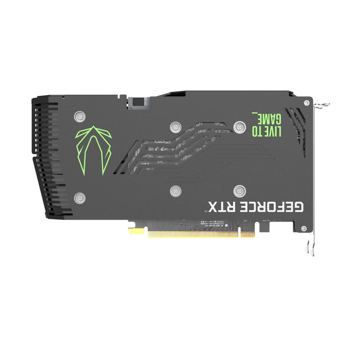 Zotac Gaming Geforce RTX 4060 8GB OC 128BIT GDDR6 Graphics Card Spider-Man