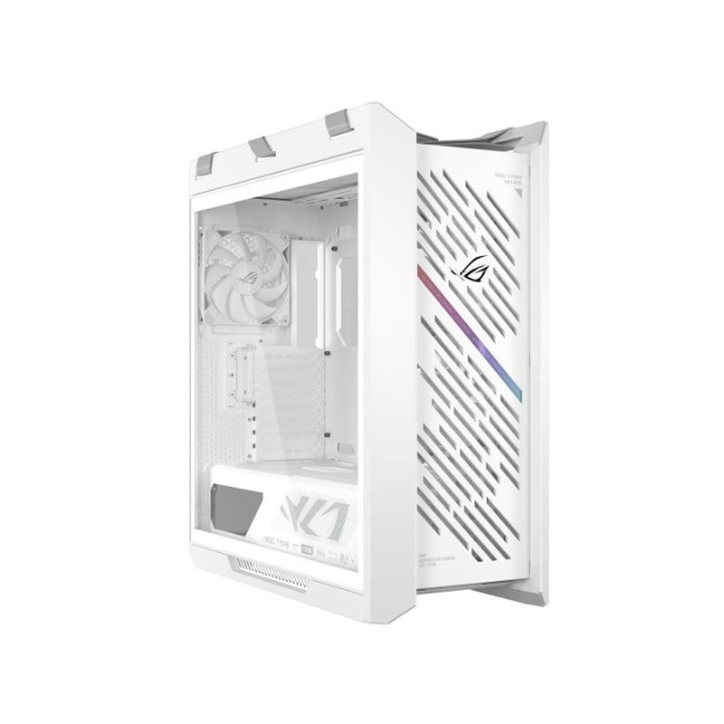 Asus ROG Strix Helios II GX601S EATX Mid-Tower PC Gaming Case with Dual Tempered Glass Side Panels 