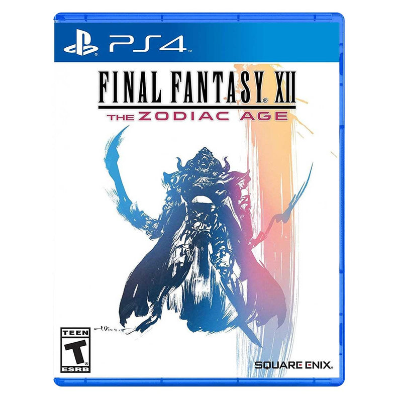 PS4 Final Fantasy XII the Zodiac Age All