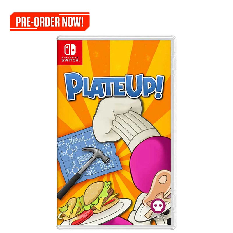 NSW Plateup! Pre-Order Downpayment