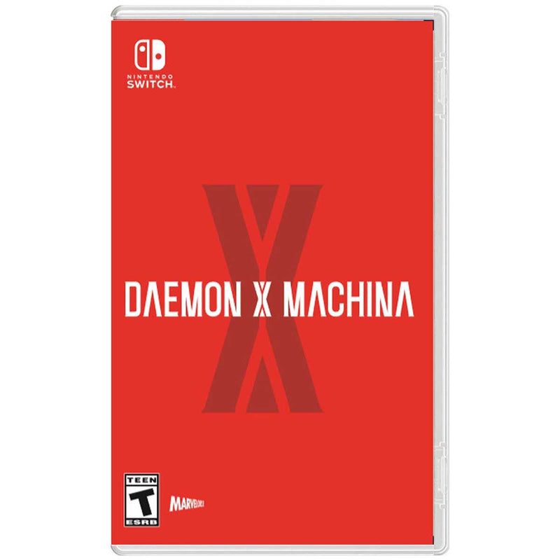 Nintendo Switch Daemon X Machina