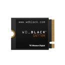 WD Black SN770M 500GB NVMe PCIe Gen4 M.2 2230 Internal SSD (WDS500G3X0G-00CHY0)