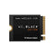 WD Black SN770M 500GB NVMe PCIe Gen4 M.2 2230 Internal SSD (WDS500G3X0G-00CHY0)