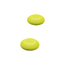 Skull & Co. Convex Thumb Grip For Xboxsx / Xboxone (2 Pairs) (Neon Yellow) (XBTG-CV-YL)