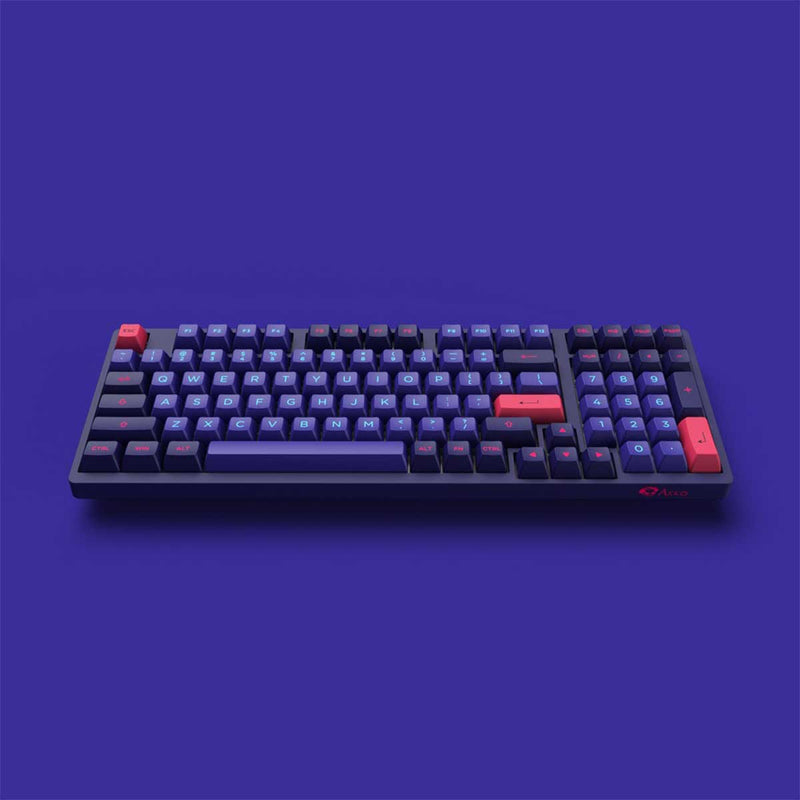 Akko Neon 3098 Mechanical Keyboard