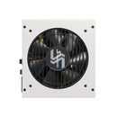 Seasonic Focus GX-1000 ATX 3 1000W 80+ Gold ATX 3.1 & PCIe Gen 5 Fully Modular Power Supply (White) (SRP-FGX102-A5A32SF)