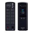 CyberPower PFC Sine Wave CP1350EPFCLCD NEMA 1350 VA 810 Watts Line-interactive UPS