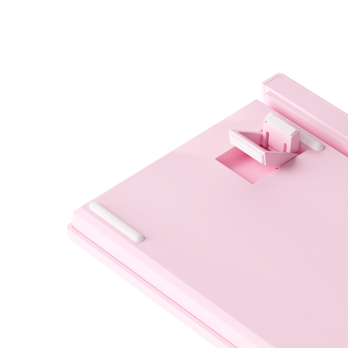 Akko x MonsGeek MG108B Rainbow Marshmallows Multi-Mode RGB Hot-Swappable Mechanical Keyboard