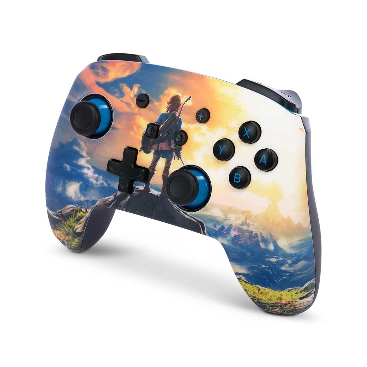 Power-A Enhanced Wireless Controller for Switch