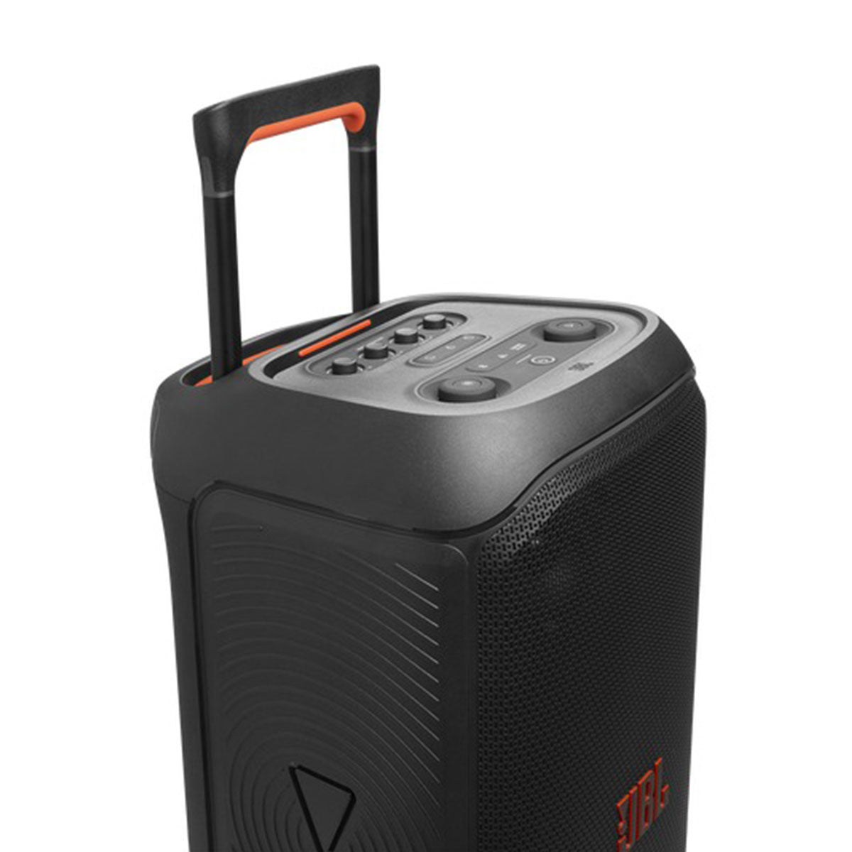 JBL Partybox Stage 320 Portable Party Speaker (Black, White)