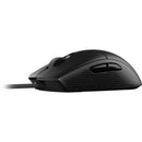 Corsair M55 Lightweight 16000 DPI Wired Gaming Mouse (Black) (CH-930F000-AP)