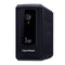 CyberPower UT1000EGLCD 1000 VA 550 Watts Line-interactive UPS
