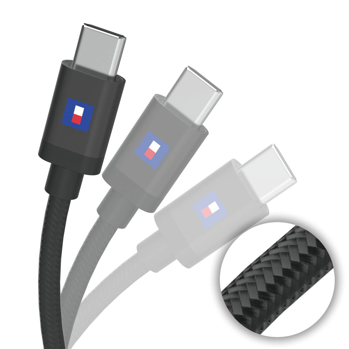 Hori Dualsense Charging Cable Type-C to Type-C for PS5 (SPF-041A)