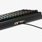 Glorious GMMK 3 Pro HE Pre-Built Edition Compact (65%) Custom Wired Mechanical Gaming Keyboard (Black)