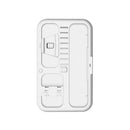 Omelet Gaming Space Charging Station For Nintendo Switch Dock / Joy-Con / Pro Controller (Snow White)