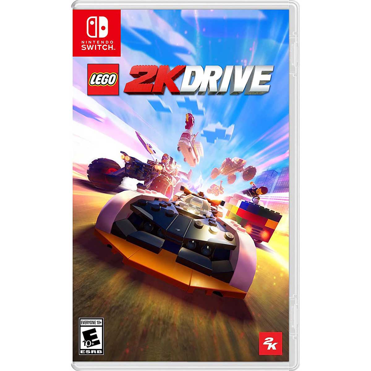 Nintendo Switch Lego 2K Drive