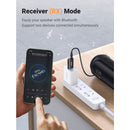 Ugreen Bluetooth Audio Transceiver with Mic (Black) (CM523/60300)