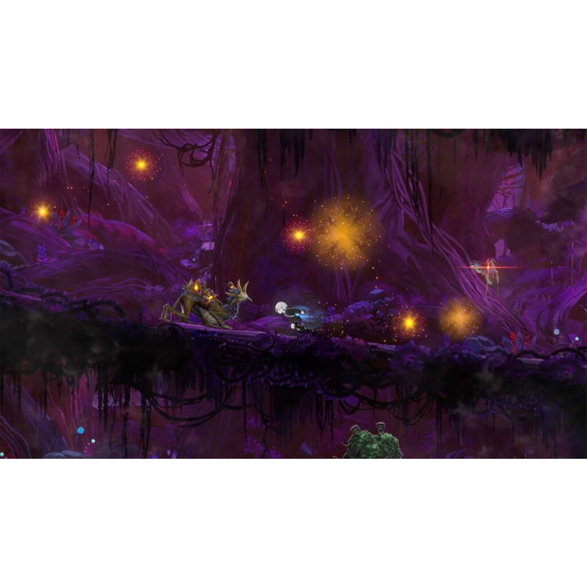 Ender Magnolia Bloom in the Mist | Datablitz