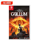 NSW The Lord Of The Rings: Gollum Pre-Order Downpayment