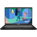 MSI Modern 15 B7M-430PH Laptop (Classic Black)