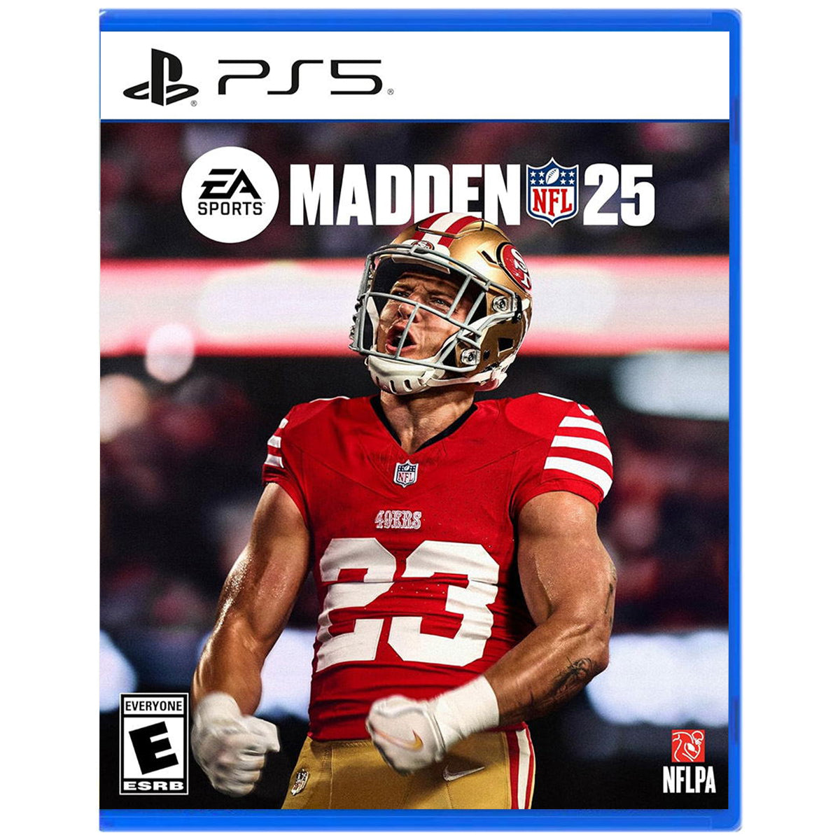PS5 Madden NFL 25 (US) (Eng/FR)