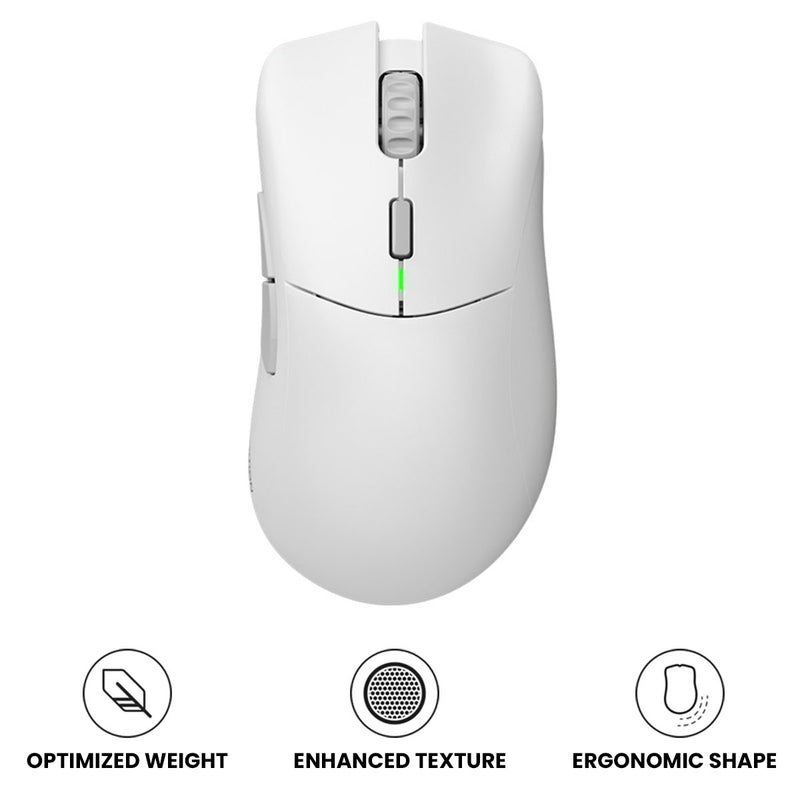 Glorious Model O 2 Pro 4K/ 8KHz Ed. Wireless Ultralight eSports Mouse