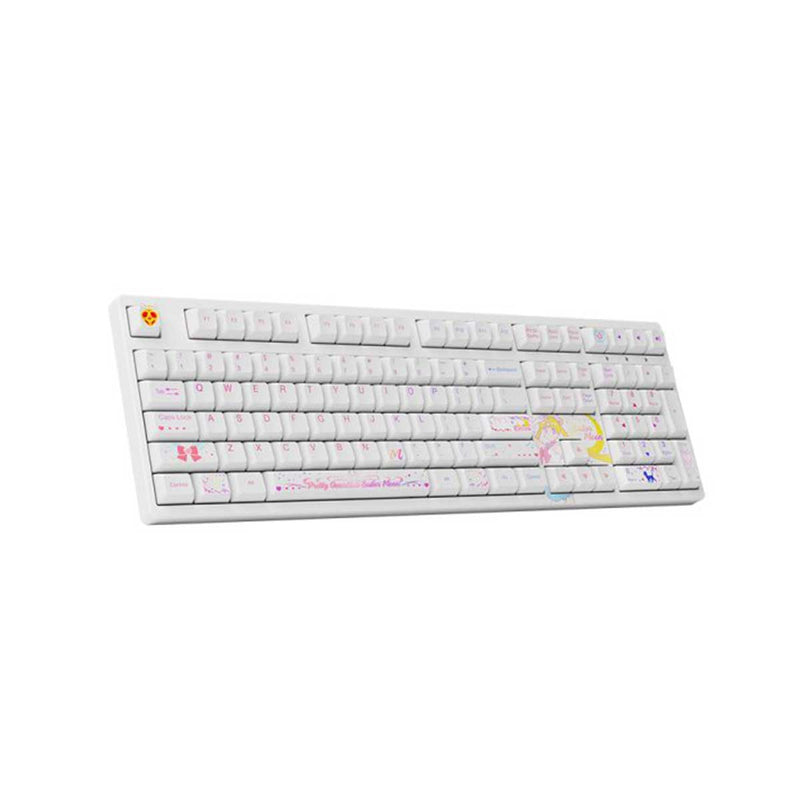 Akko Sailor Moon Crystal 3108RF Wireless Mechanical Keyboard (Akko CS Sakura)