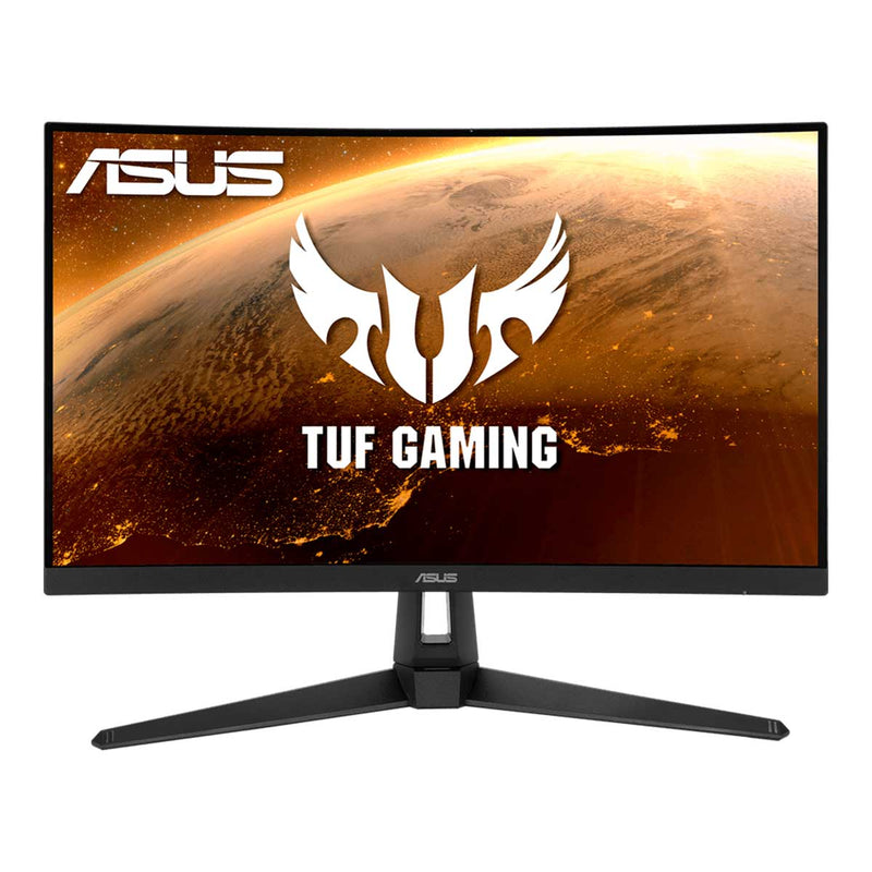 ASUS TUF VG27VH1B 27" CURVED GAMING MONITOR