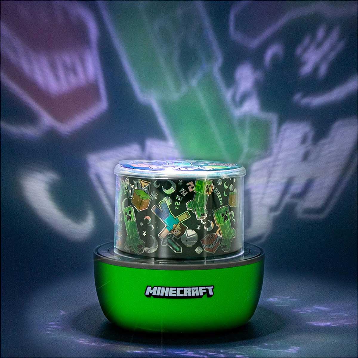 Paladone Minecraft Projection Light (PP9513MCF)