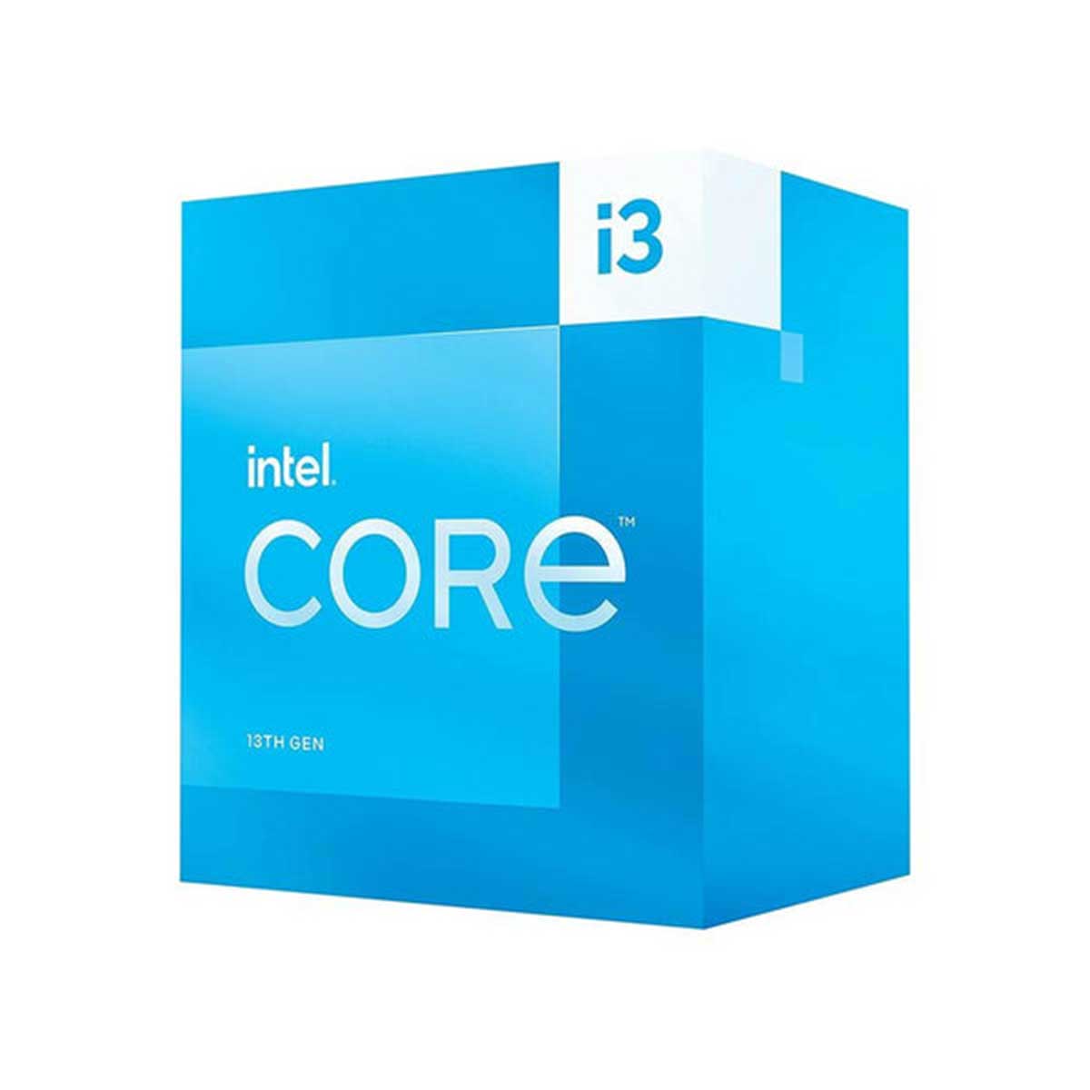 Intel Core I3-13100 Processor