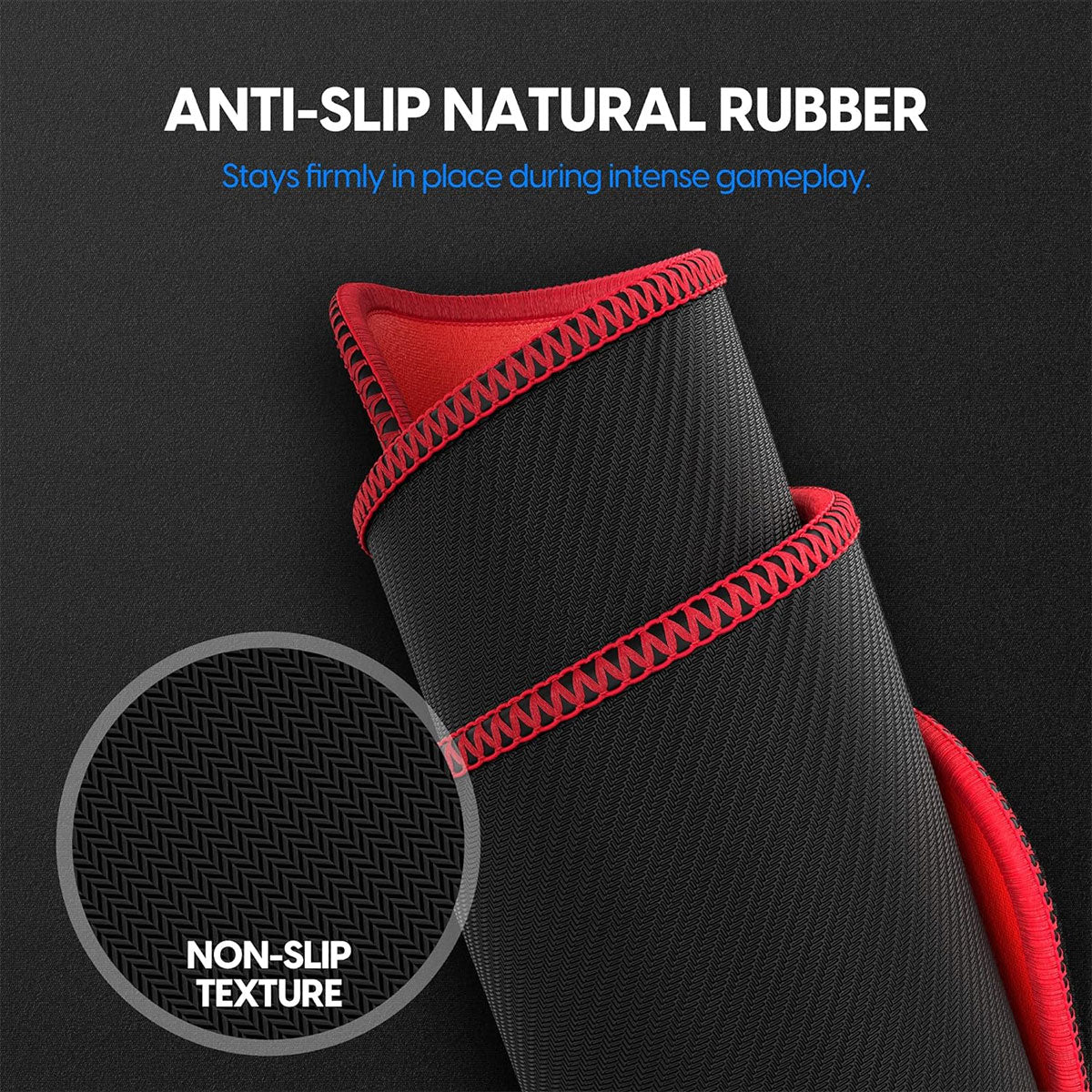 Pulsar Para Control Mouse Pad V2 XL (Red) (PMP11XLR2)