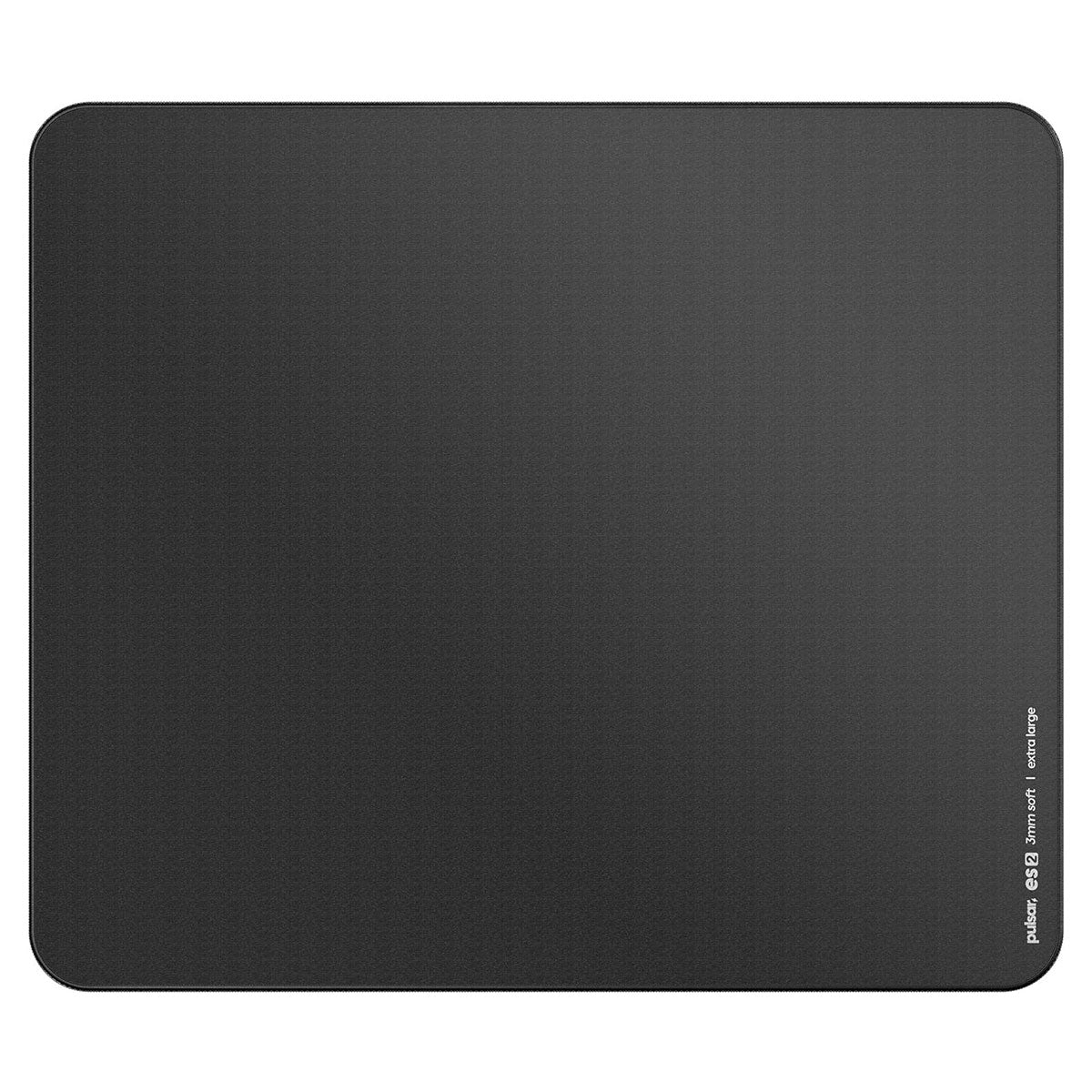 Pulsar ES2 ESport Mousepad XL (Black) (PES23XLB)